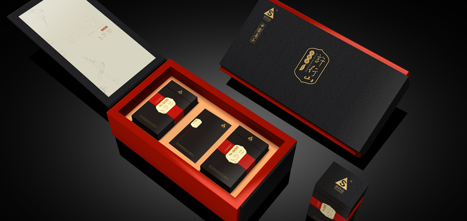 濮阳礼品包装设计：以心意为魂，搭建城市礼赠的情感桥梁